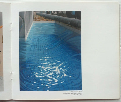 India Contemporary Art PRAJAKTA PALAV 2005 Exhibition souvenir12pages