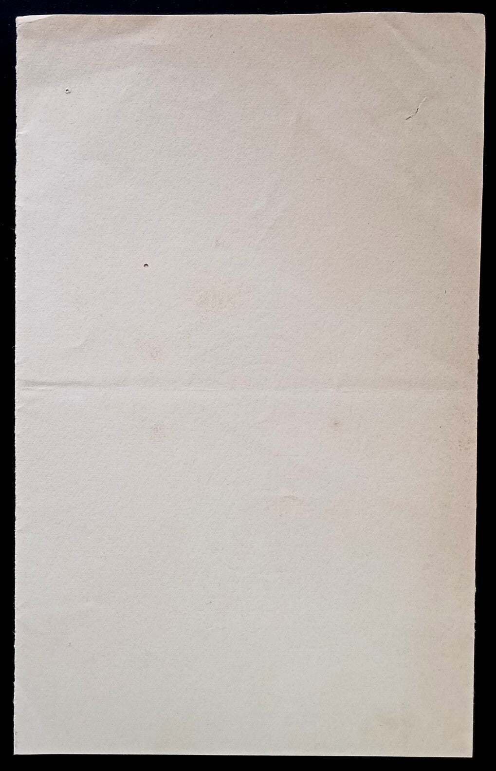 India 1885 crested letter COUNCIL OF REGENCY * PATIALA STATE
