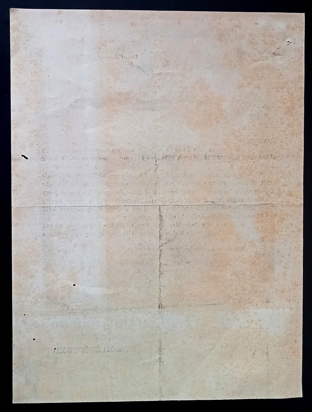 India 1936 cringe loyalty letter mourning the death of King George V