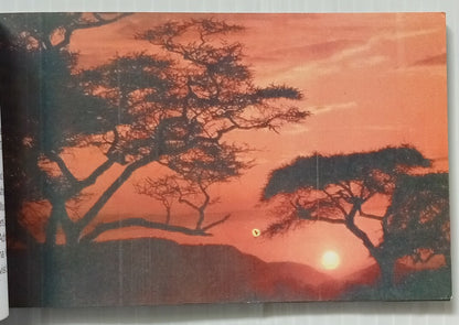 AOP India MOUNT ABU booklet of 20 color pictures with narrations 