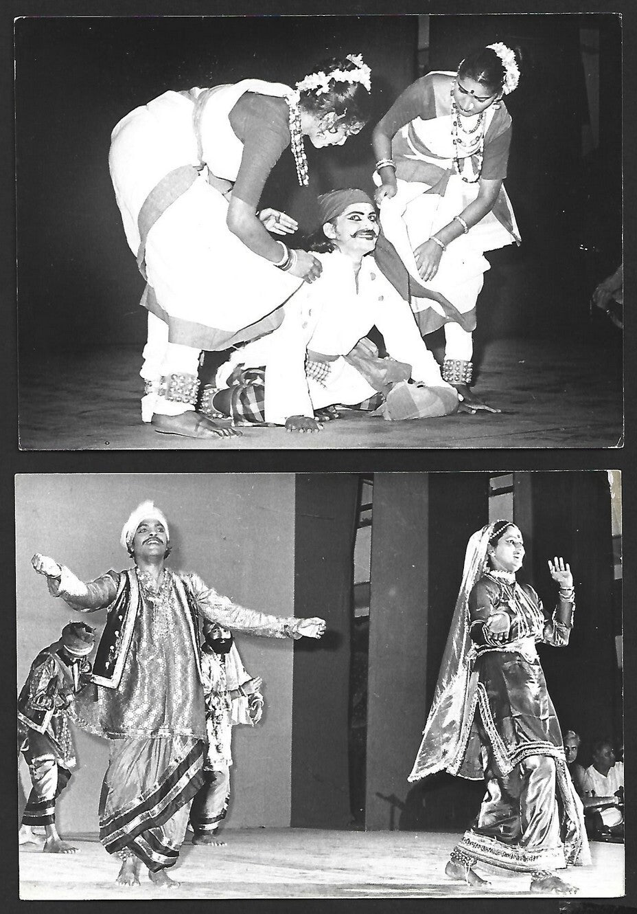 (AOP) India vintage photos - DANCE & DRAMA (26)