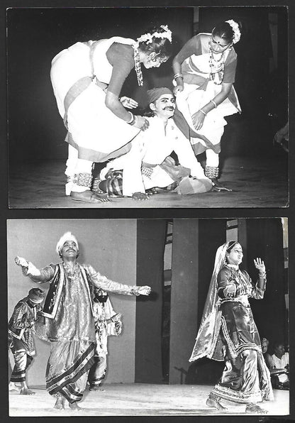 (AOP) India vintage photos - DANCE & DRAMA (26)