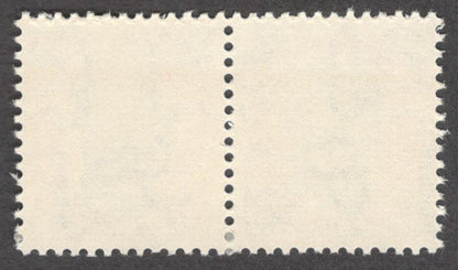 India Gandhi Specimen Ashoka watermark MNH pair ZAZ