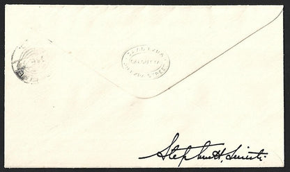 India ROCKET POST 1934 missive to Saugar Island Lighthouse sd Lighthouse Keeper