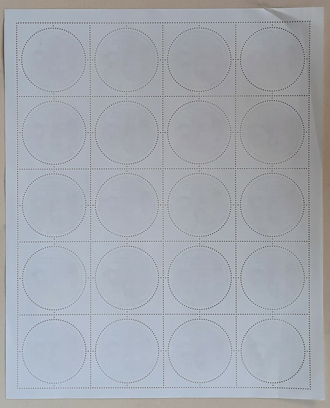 India 2018 Gandhi 150th Birth Anniversary round stamps set of 7 sheets MNH