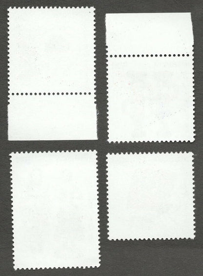 AOP India 2010 Children's Day  MNH set of 4