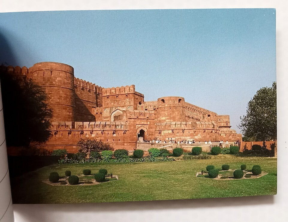 AOP INDIA packet of 10 postcards