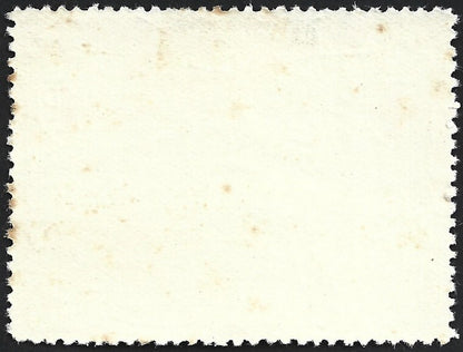 (AOP) BRITISH RED CROSS SOCIETY 1d War Fund India stamp MNH