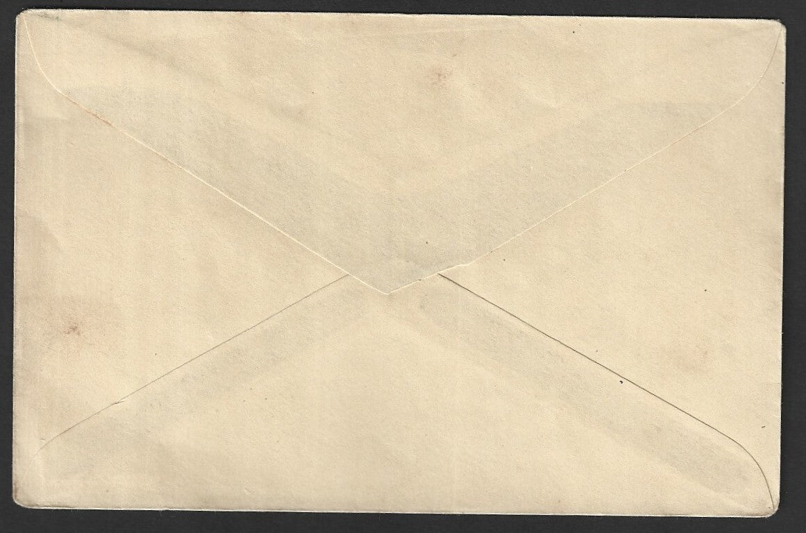 India postal stationery env error ENTIRELY UNPRINTED but wi Stationery Charge hs