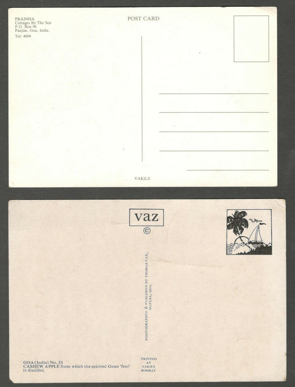 AOP India Goa vintage postcards (11)
