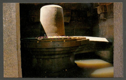 AOP India vintage postcards Hampi (10)