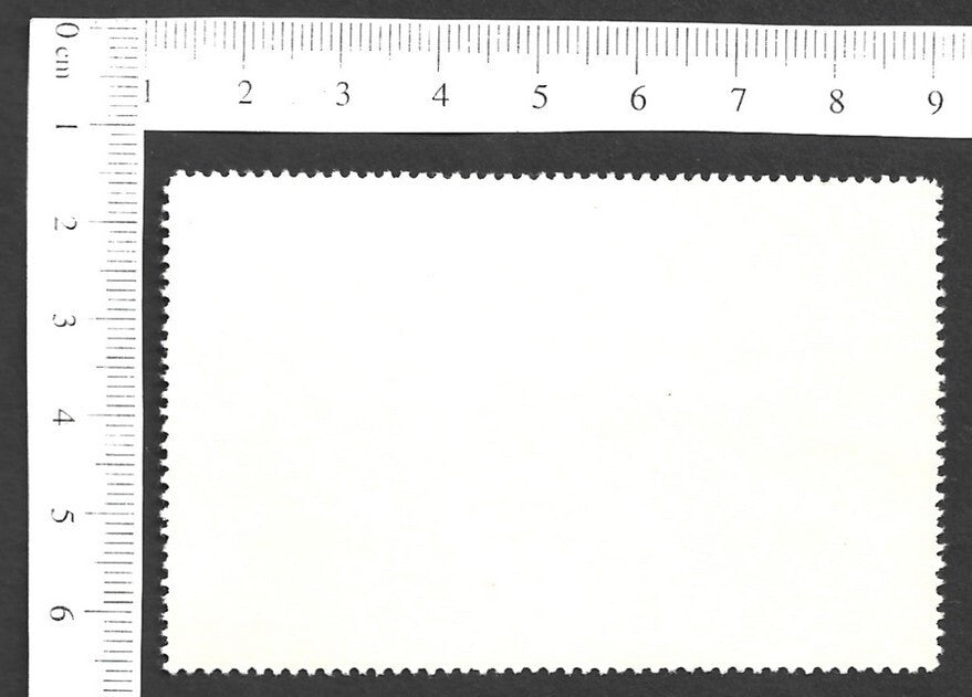 Vintage OVERLAND TO INDIA poster stamp - A SHORT REST zaz