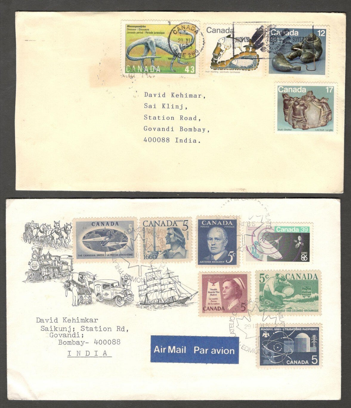 AOP Canada covers to India (9)