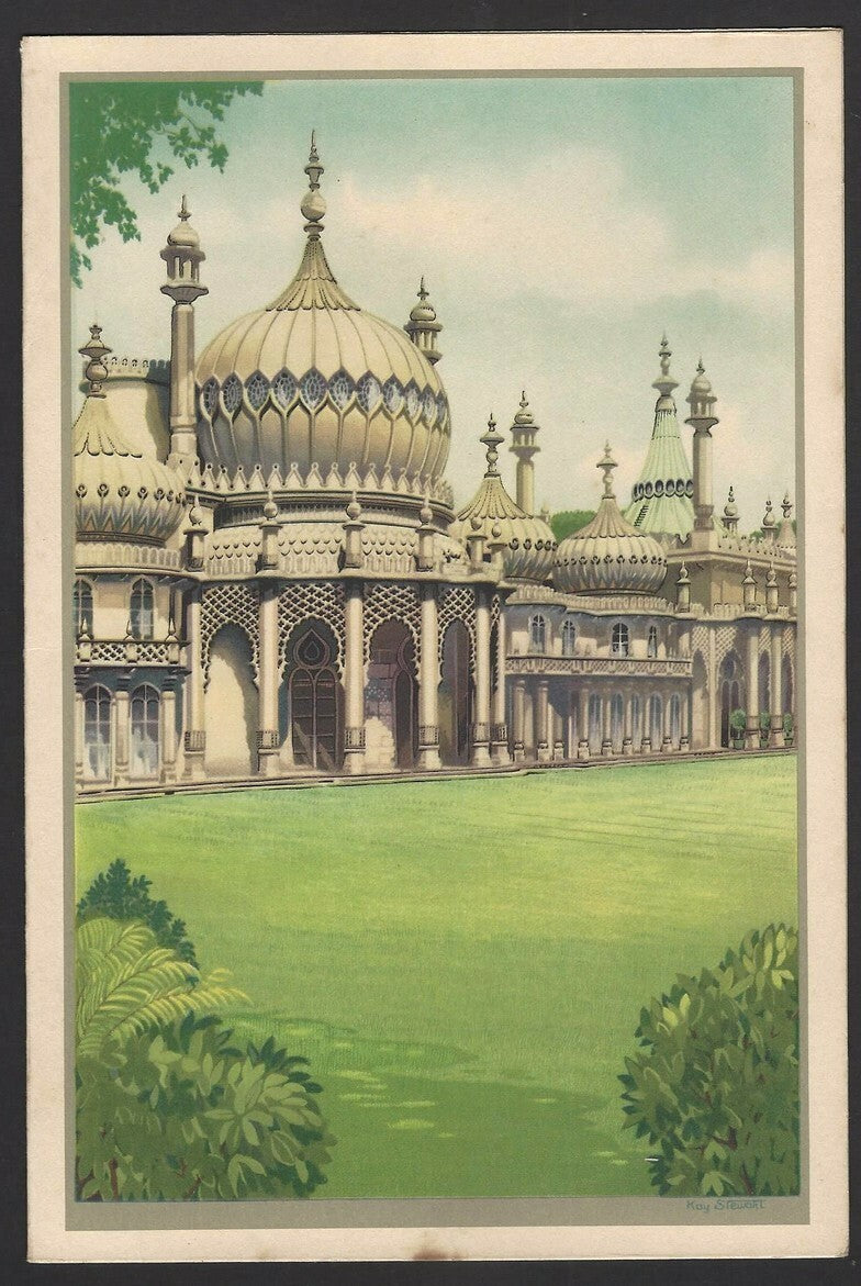 B I British India Steam Navigation Co blank menu folders (4)