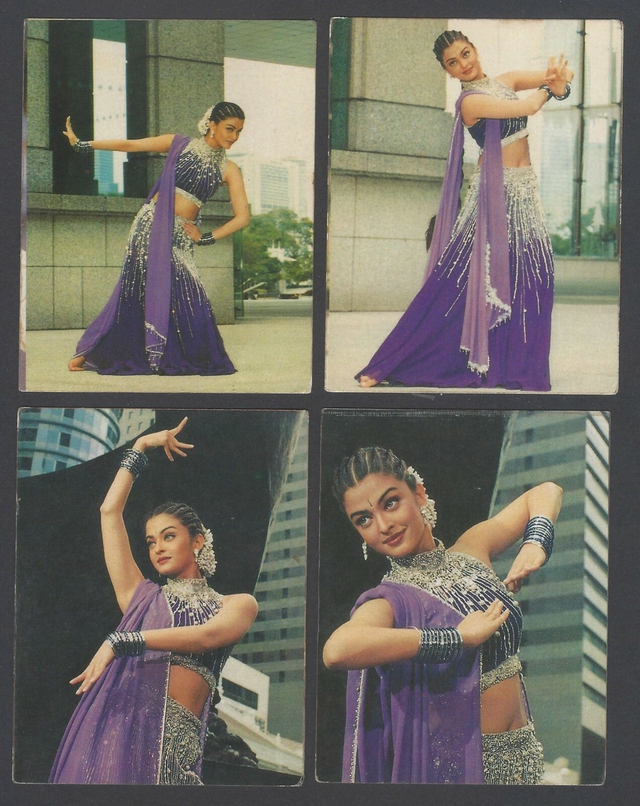 AOP Bollywood 2001 pocket calendars AISHWARYA RAI (4)