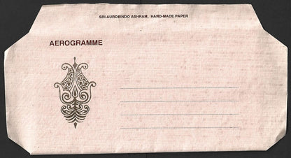 AOP India Sri Aurobindo Ashram vintage stationery (10)