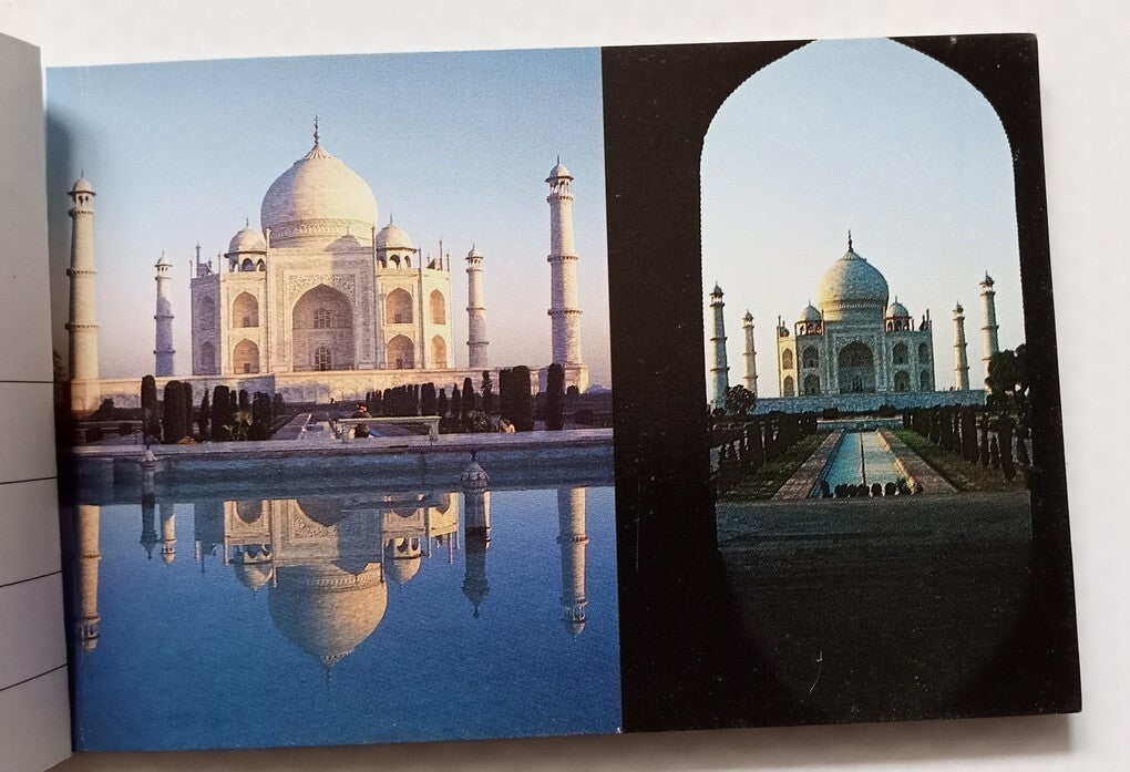 AOP INDIA packet of 10 postcards