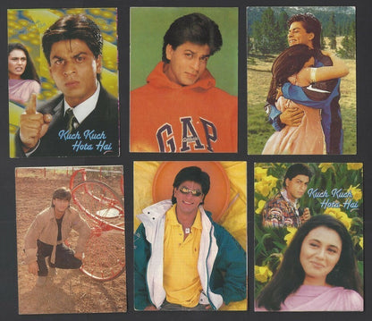 India Bollywood Salman Khan pocket calendar cards (16)
