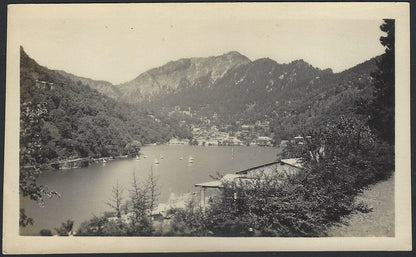 AOP India Mahableshwar VENNA LAKE vintage photo	