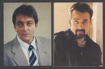 AOP India Bollywood 1996-2004 Pocket Calender - SANJAY DUTT (6)