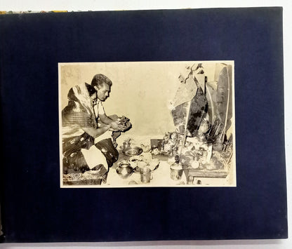 AOP India Kannada Film 1969 MADHURA MILAN photo album