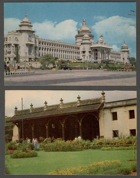 AOP India vintage postcards BANGALORE (10)