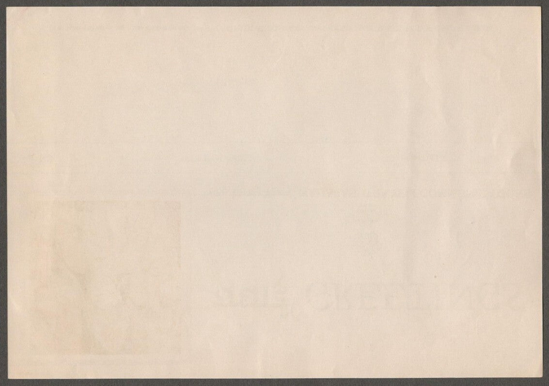 (AOP) India greeting telegrams & envelopes (8)