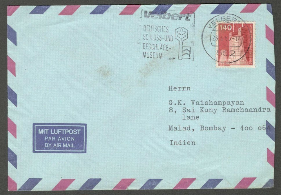 AOP Germany Berlin 1970s covers to India (7)