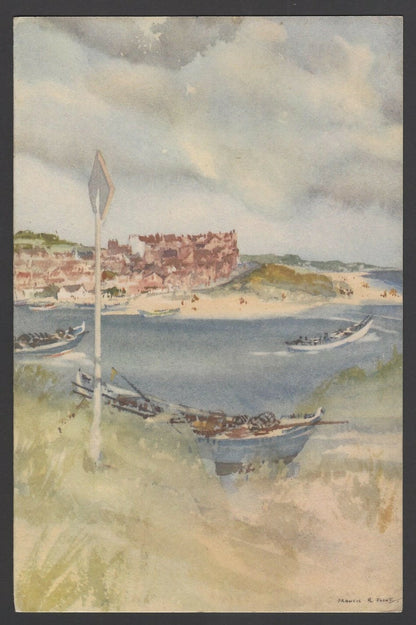 B I British India Steam Navigation Co blank menu folders (10)
