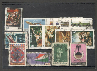 AOP India 1951-2008 collection. SCV $570.75