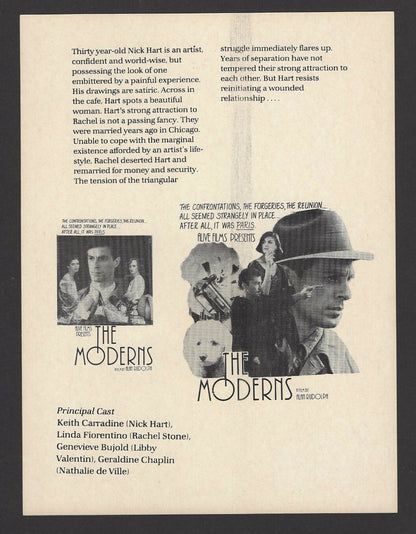 Hollywood Publicity cards for India – Other movies