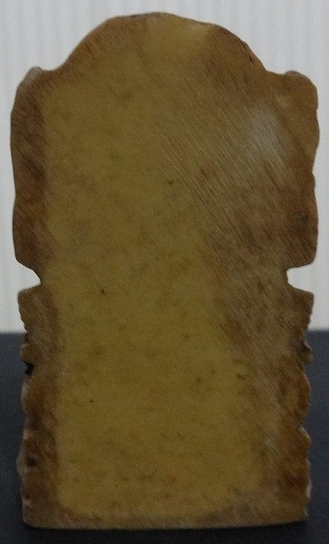 India vintage statue Ganesha 1.5 x 2.5 inches