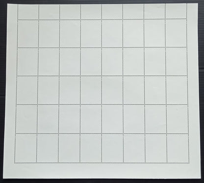 India 2010 Brihadeeswarar Temple sheet of 40 MNH