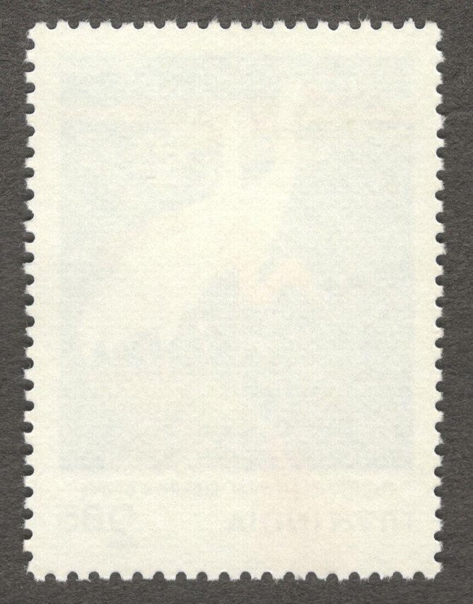 India #921 1982 Siberian Crane MNH