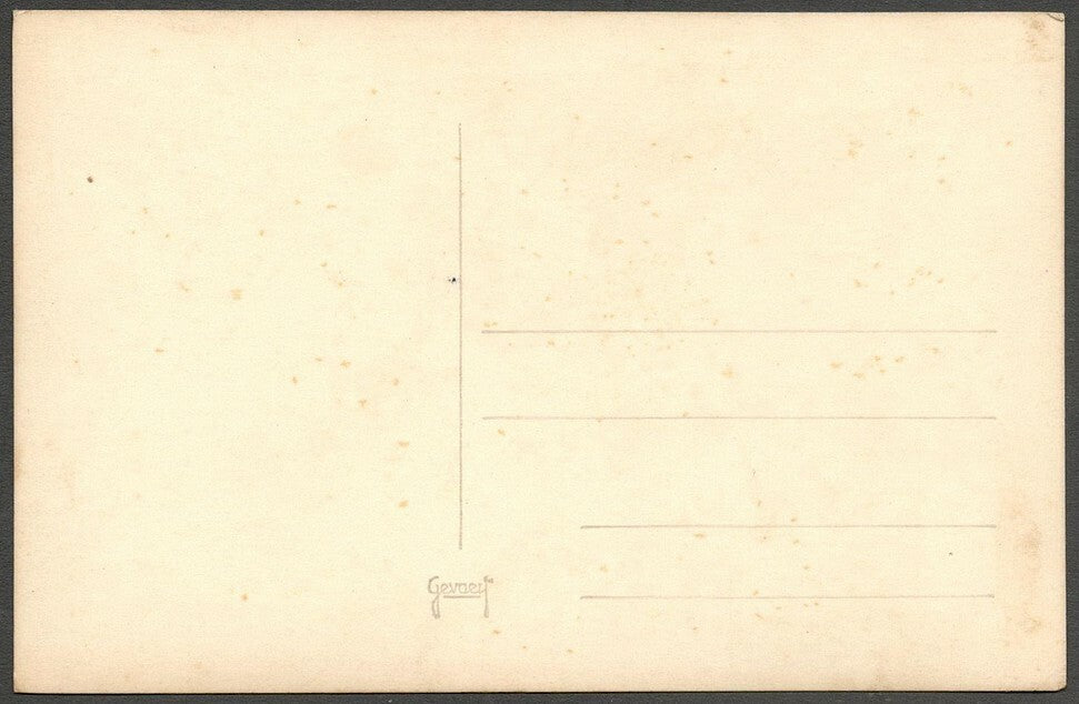 AOP India vintage rppc real photo postcard GUMBAZ, SERINGAPATNAM