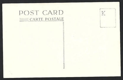 India MATHERAN vintage real photo postcard Louisa Point