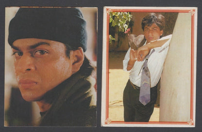AOP India Bollywood 1996-2004 Pocket Calender - SHAH RUKH KHAN (25)