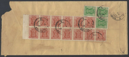 AOP India registered FPO covers 19080s (9)