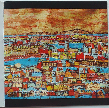 India Contemporary Art VINITA KARIM 2013 Exhibition souvenir 10 pages