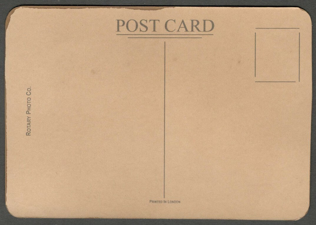 AOP India vintage look replica postcard The Prince of India