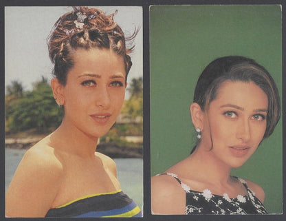AOP India vintage Bollywood postcard collection KARISHMA KAPOOR (31)
