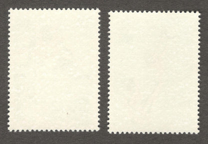 India #1046a 1986 Asian Games set of 2 MNH