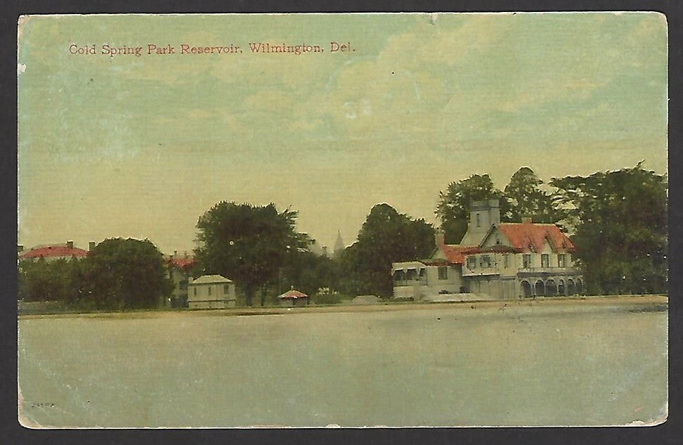 India 1913 BOMBAY DLO on USA internal missent postcard