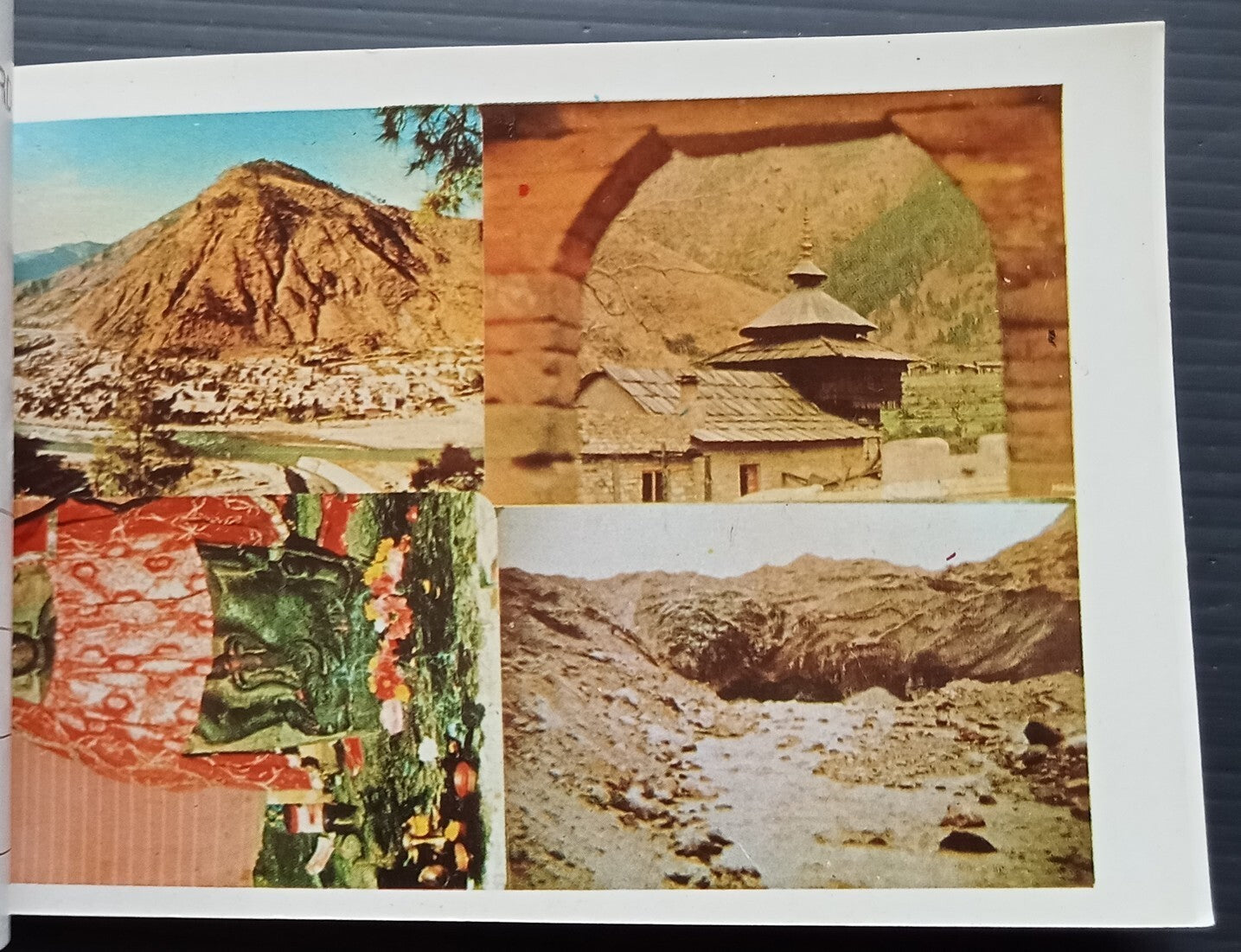 India Uttarakhand & Mussoorie tourist album of 34 pictures