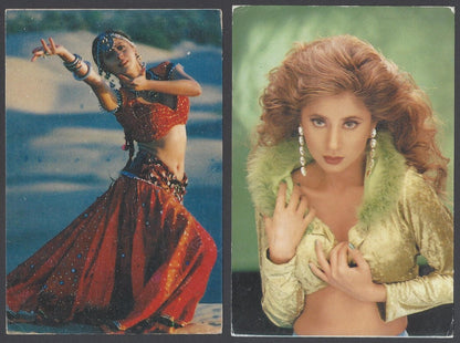 AOP India vintage Bollywood postcard collection URMILA MATONDKAR (8)
