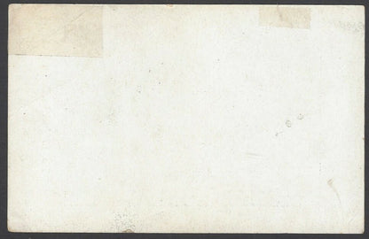 India Bollywood plain back 1930s postcard Miss Nasim (Banu)