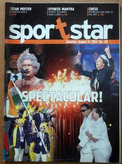 India Sports Star 2012-13-14 with much Cricket coverage (5 issues)