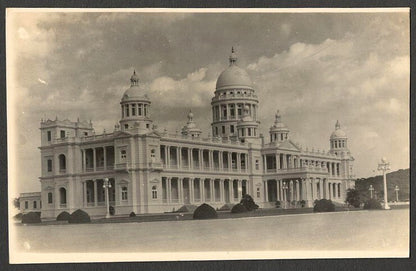 AOP India LALITA MAHAL Palace vintage photo 3" x 5"