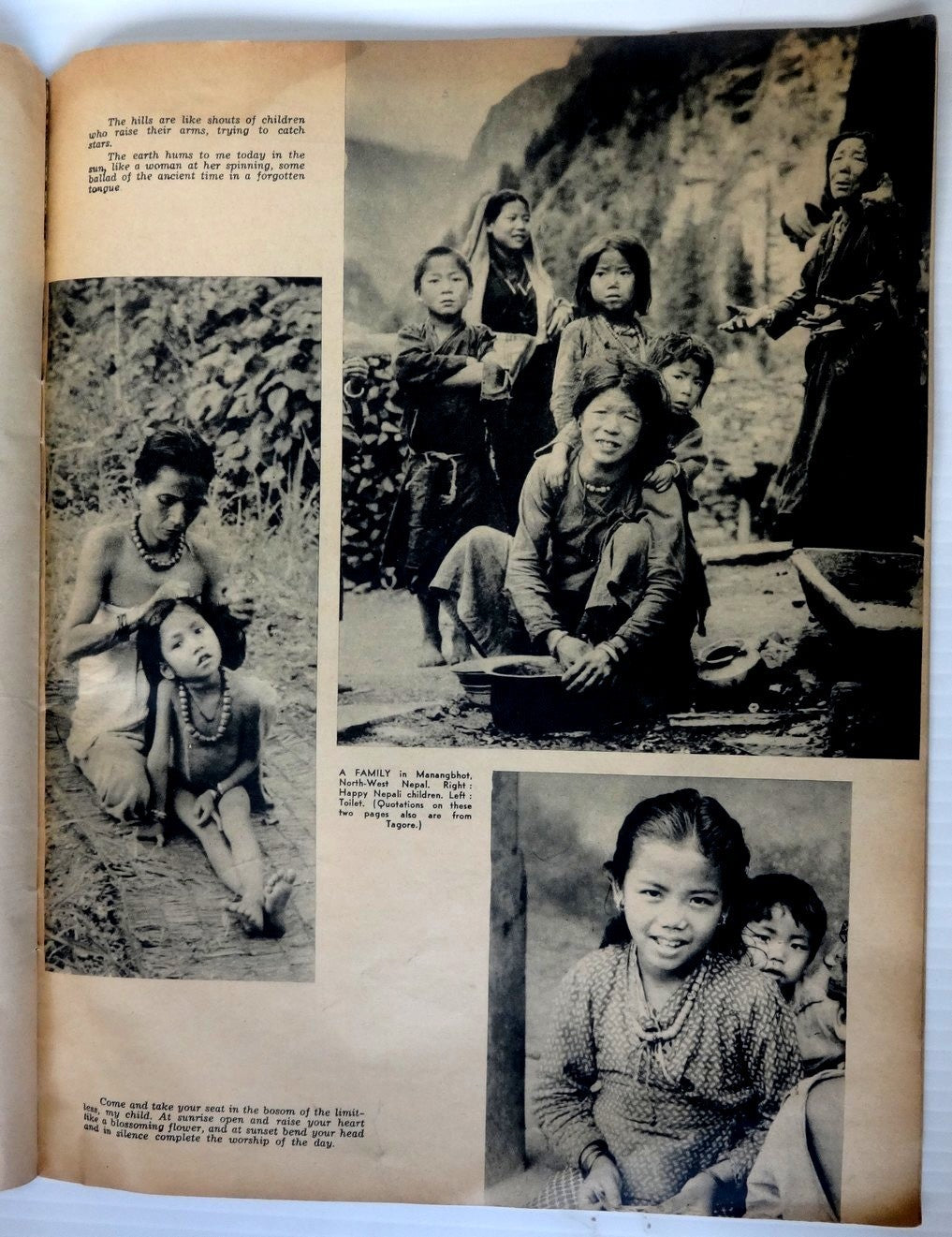India Illustrated Weekly of India 1963