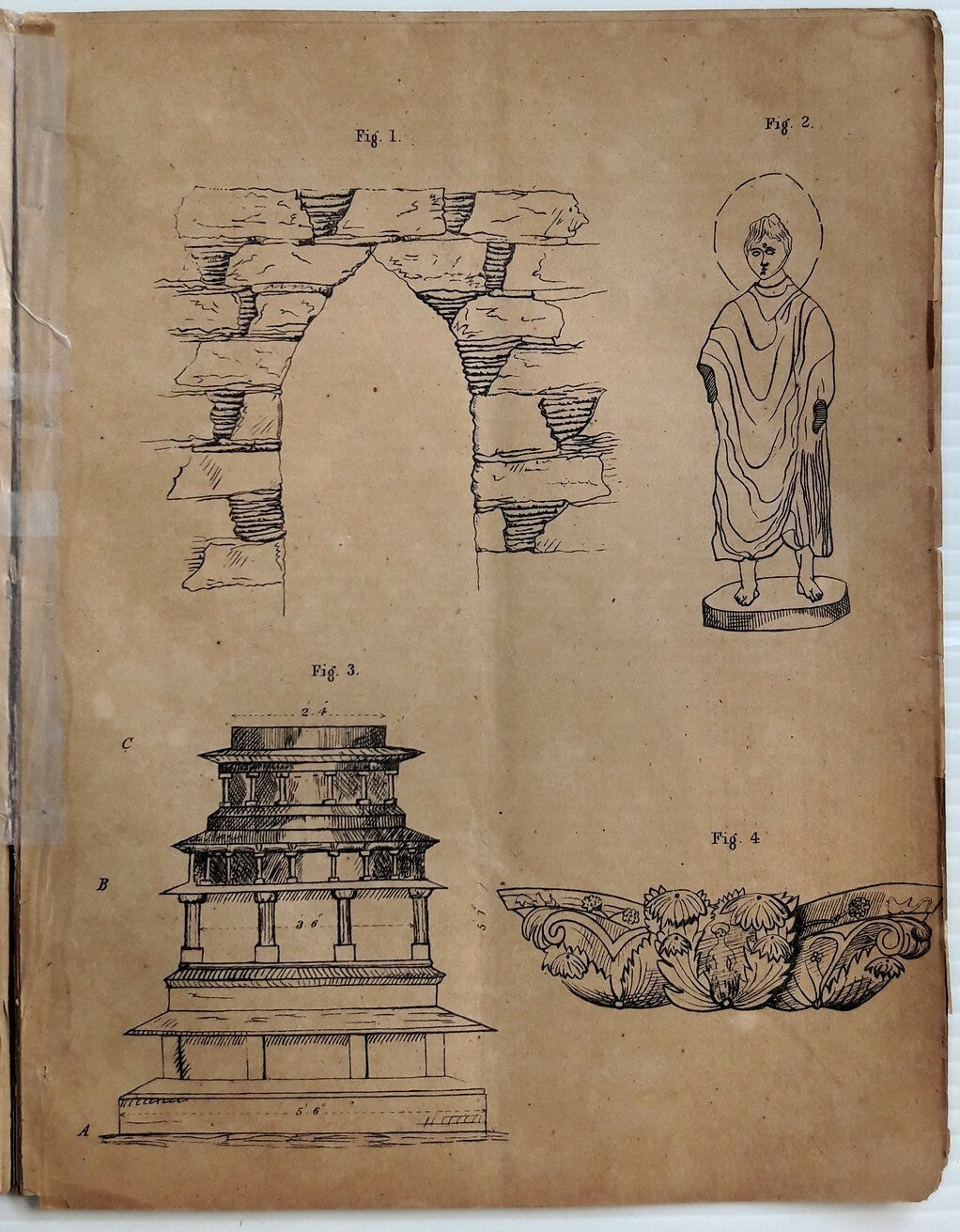 Indian Antiquary May 1874 #30 Journal of Oriental Research FRAGILE REPAIRED